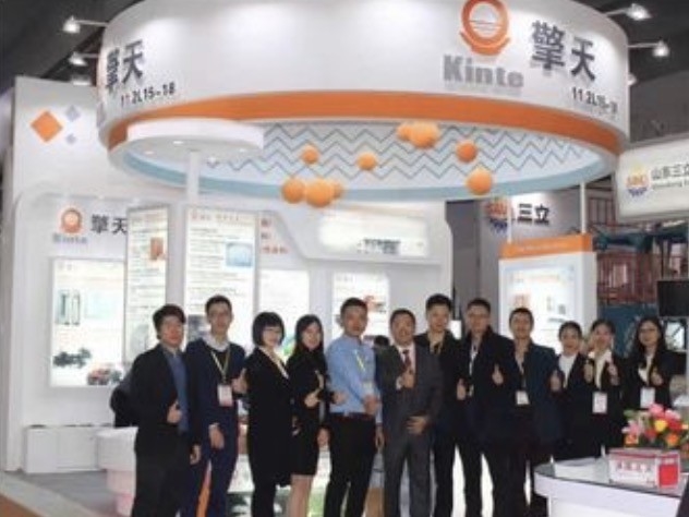 Китай Guangzhou Kinte Electric Industrial Co., LTD Профиль компании